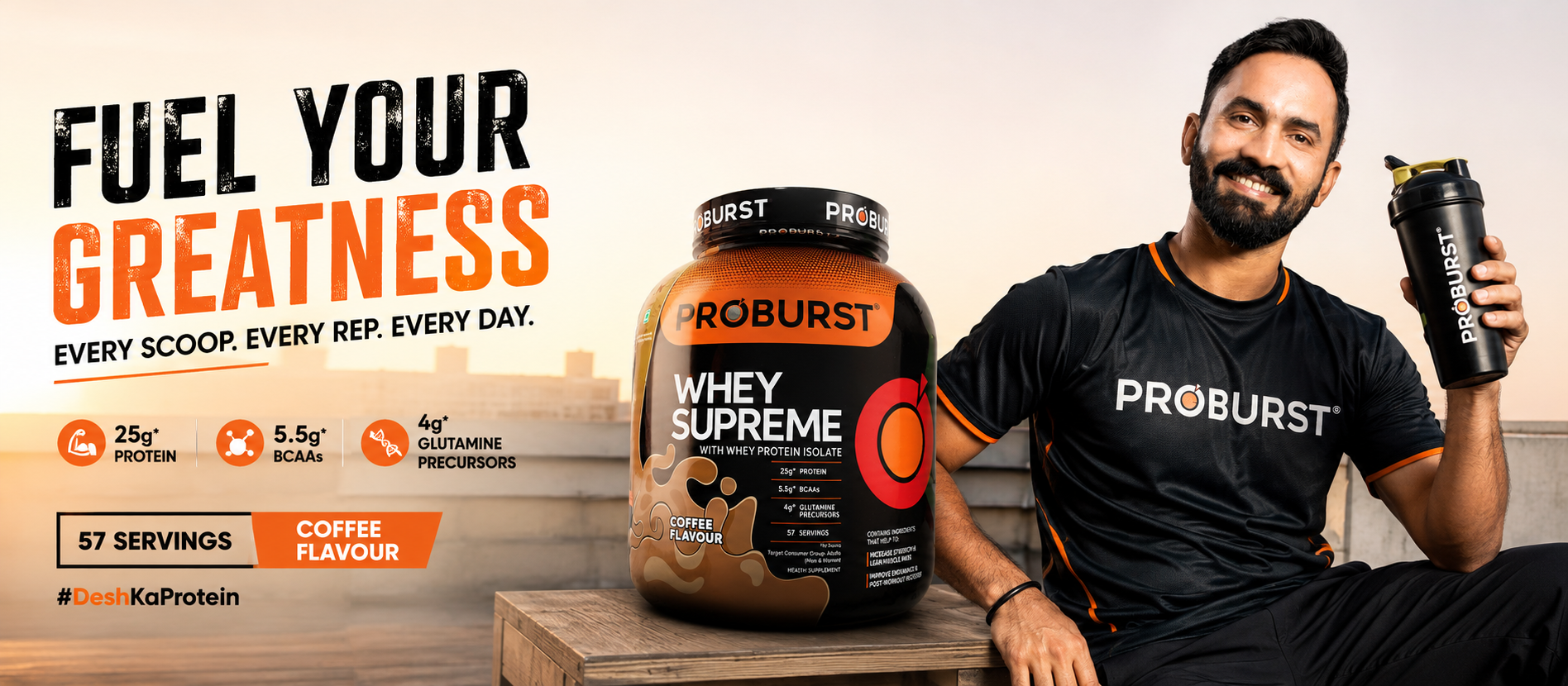 whey protein in bangalore