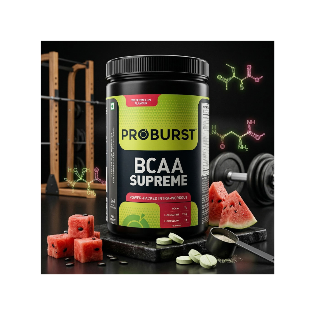 PROBURST BCAA Supreme supplement