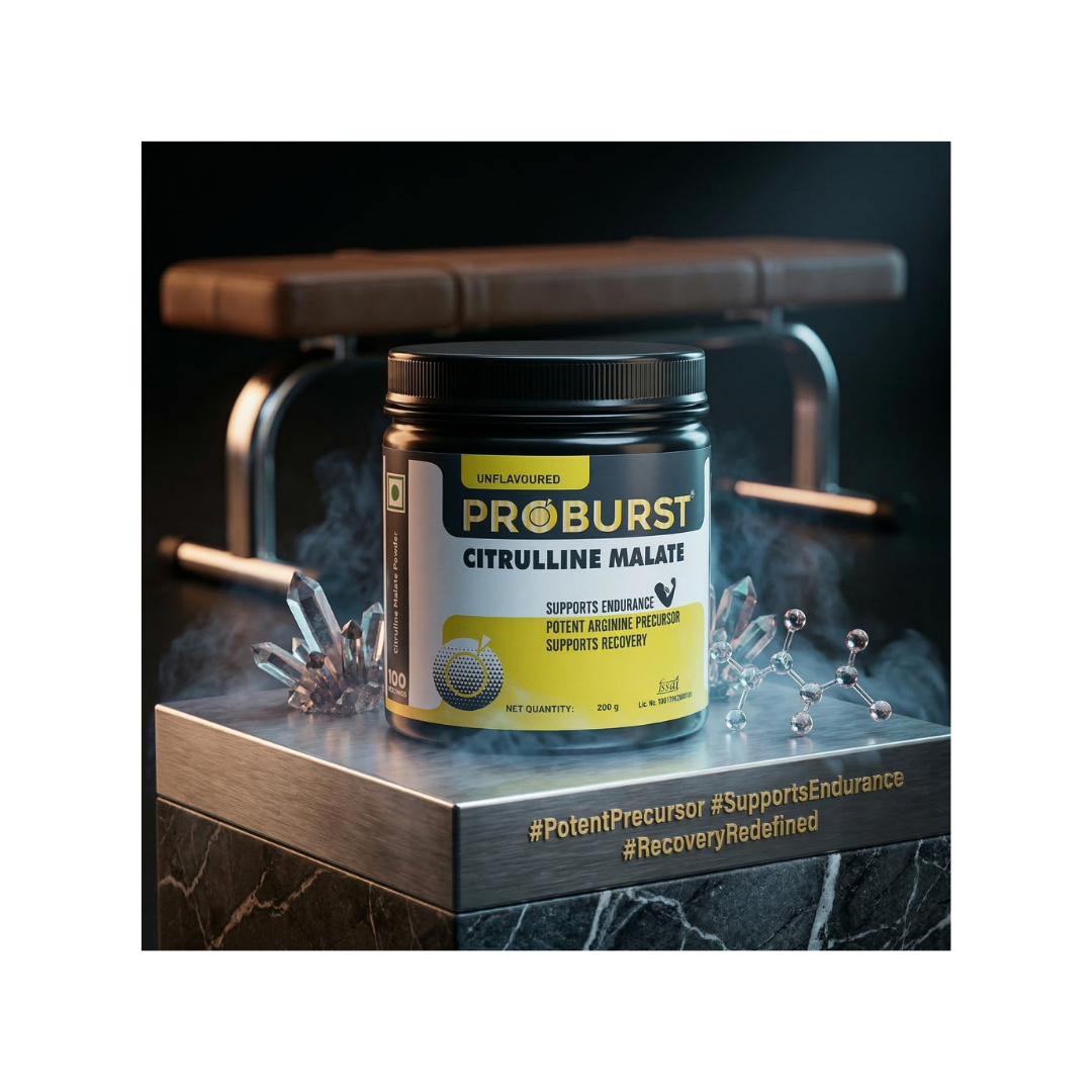 PROBURST Citrulline malate supplement
