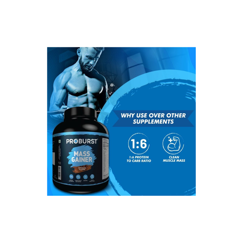 PROBURST Mass gainer, 1.5 kg