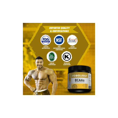 PROBURST BCAA Energy drink