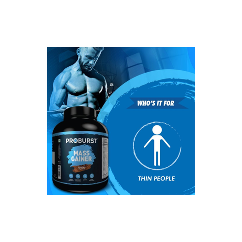 PROBURST Mass gainer, 1.5 kg