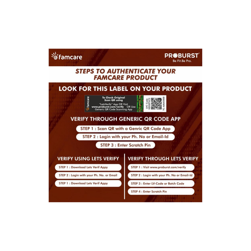 PROBURST Supreme mass gainer powder, Chocolate Peanut Butter flavour + Gym Vest Free