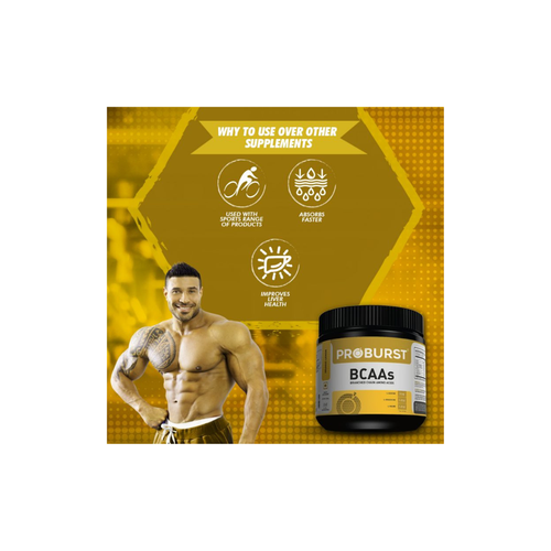 PROBURST BCAA Energy drink