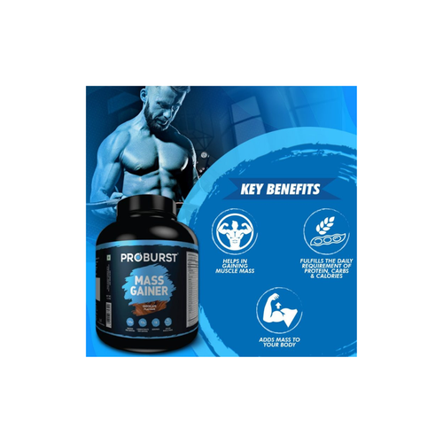 PROBURST Mass gainer, 1.5 kg