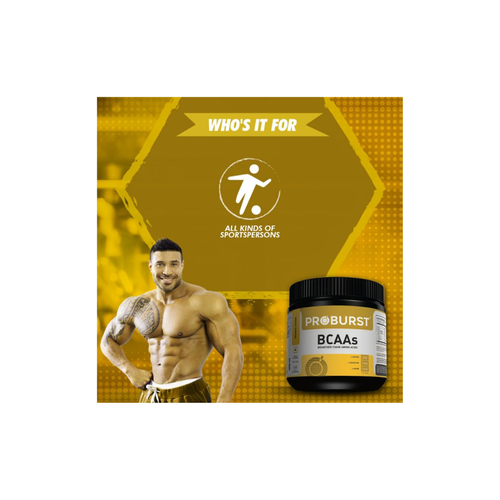 PROBURST BCAA Energy drink
