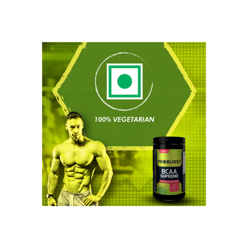 PROBURST BCAA Supreme supplement