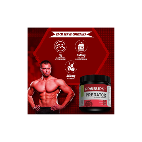 PROBURST Predator