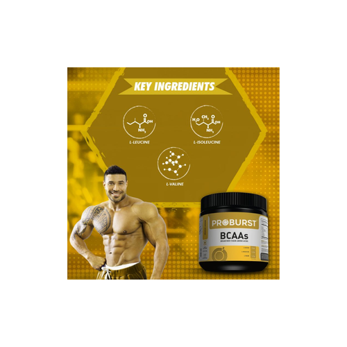 PROBURST BCAA Energy drink