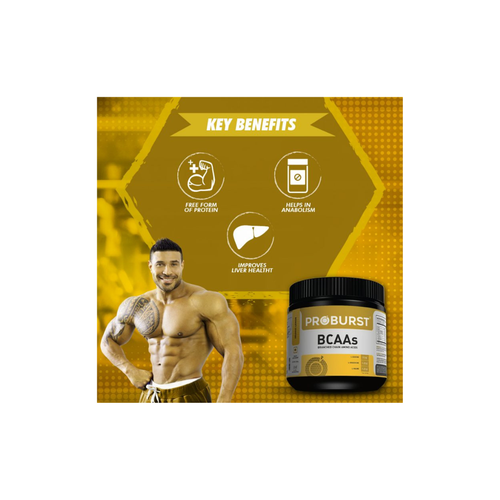PROBURST BCAA Energy drink