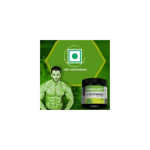 PROBURST L-glutamine amino acid powder