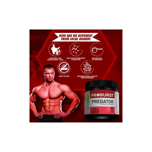 PROBURST Predator