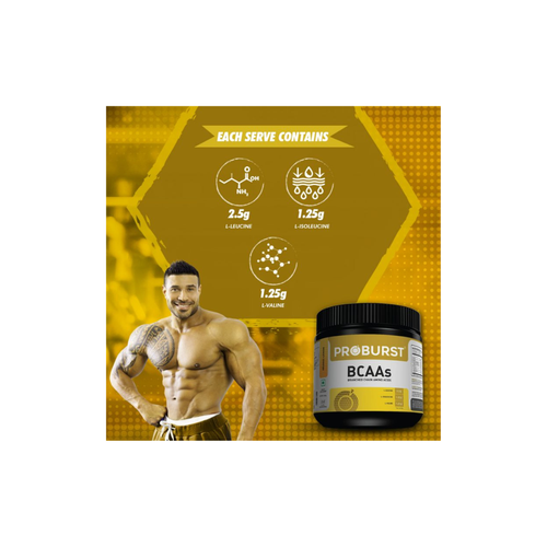 PROBURST BCAA Energy drink