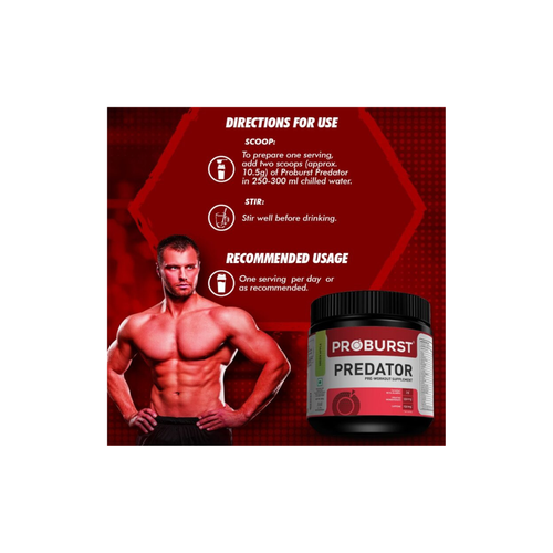 PROBURST Predator