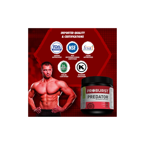PROBURST Predator