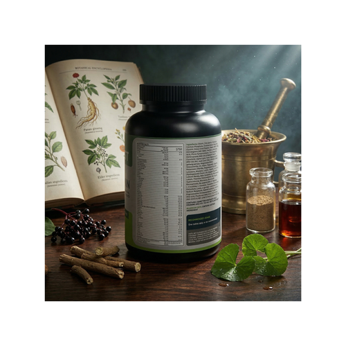 Whey Supreme Irish Chocolate Protein Powder +Free Multivitamin Capsule