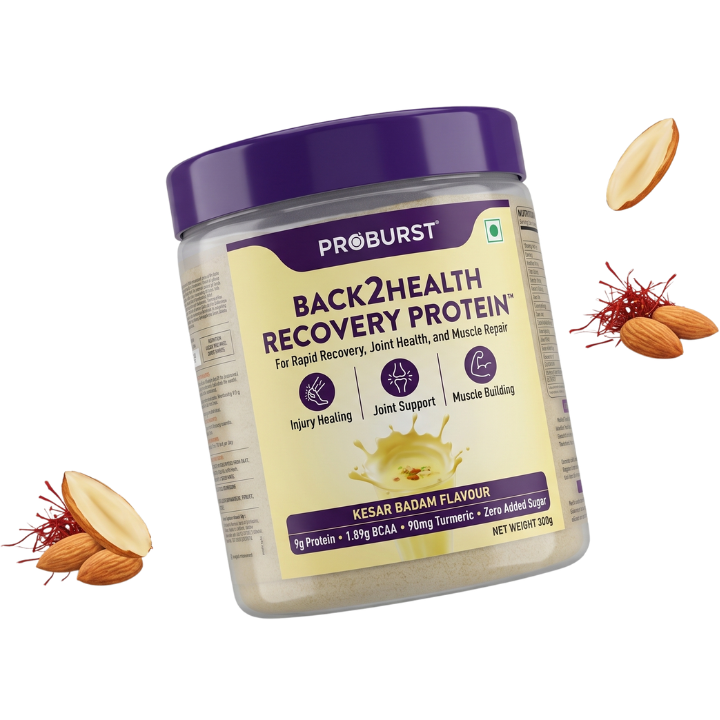 PROBURST Back 2 health immunity booster
