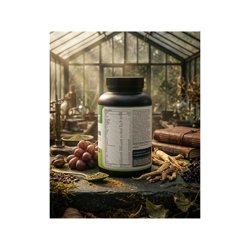 PROBURST Whey Supreme Protein Powder, Coffee Flavour, 2 kg + Free Multivitamin Capsule