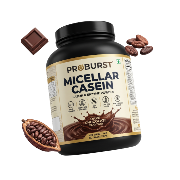 PROBURST Micellar casein protein powder