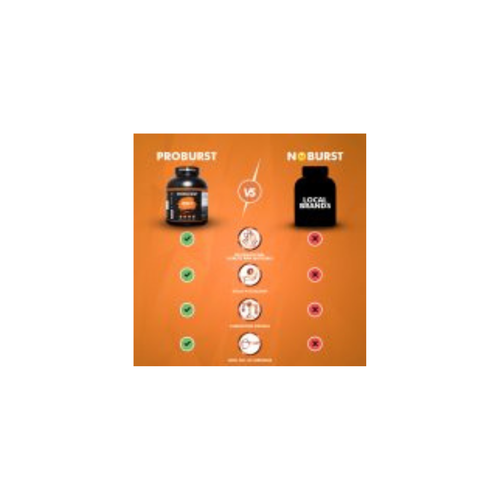 PROBURST 100% Whey Protein Powder