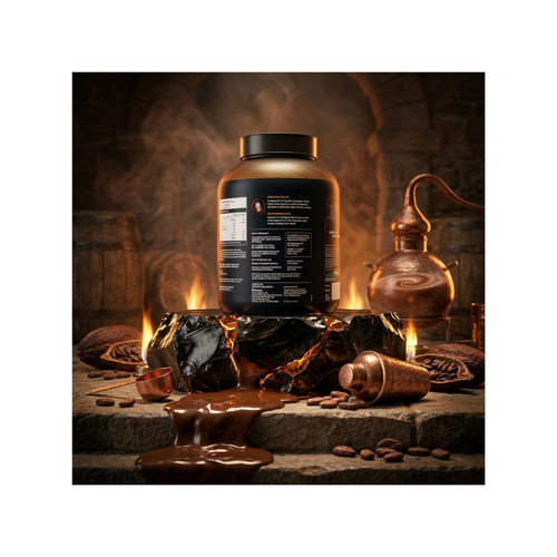 PROBURST Whey Supreme Protein, Irish Chocolate Flavour, 2 kg + Gym Vest Free