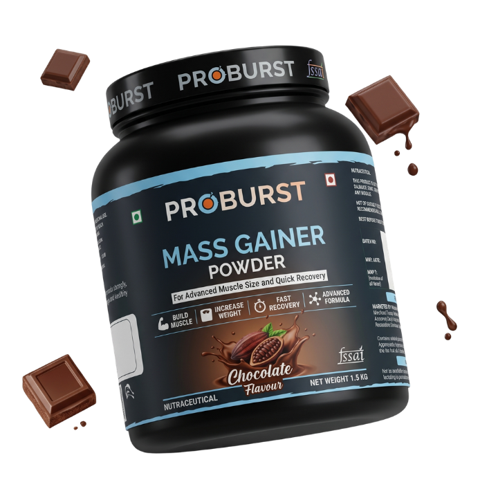 PROBURST Mass gainer, 1.5 kg