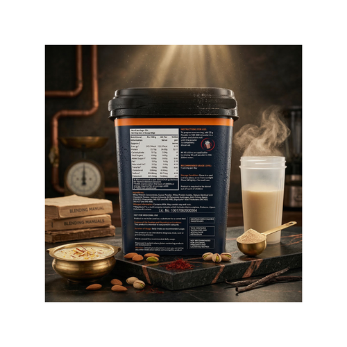 PROBURST Whey Supreme Protein Powder, Irish chocolate flavour 4kg + Gym Vest Free