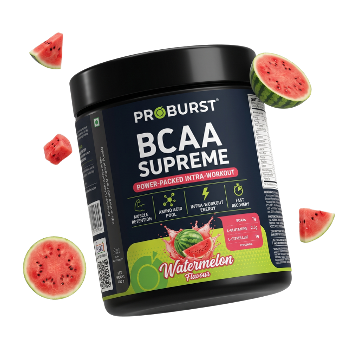 PROBURST BCAA Supreme supplement