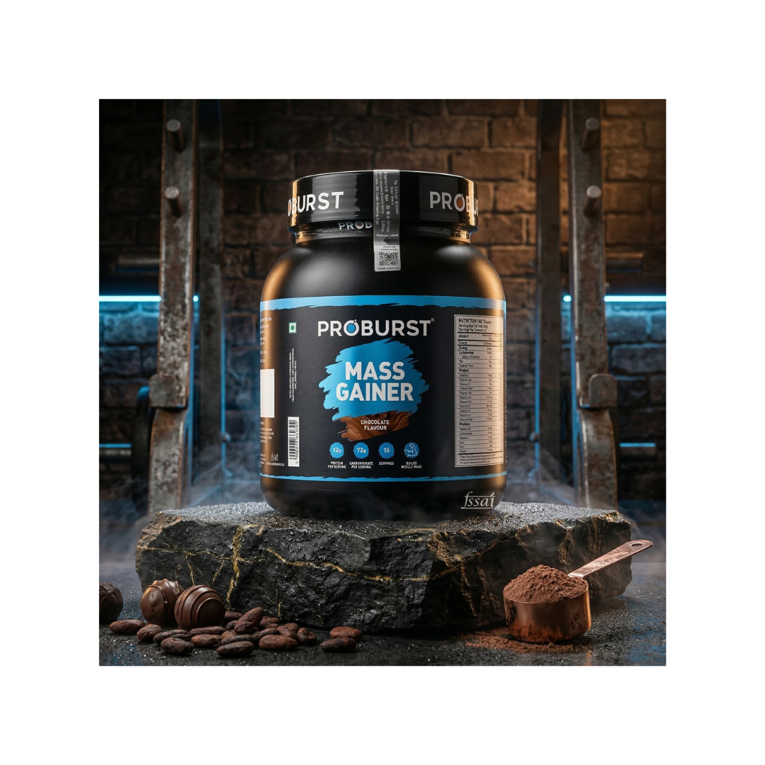 PROBURST Mass gainer, 1.5 kg