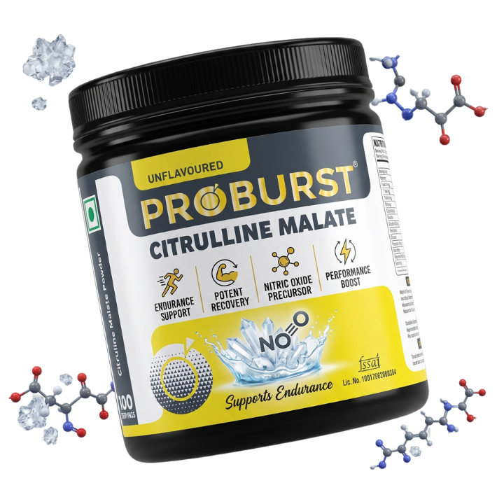 PROBURST Citrulline malate supplement