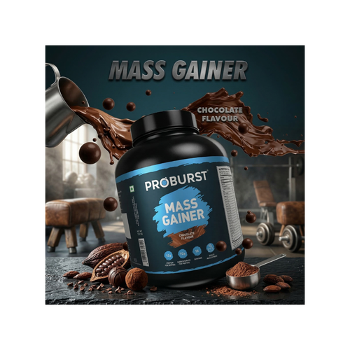 PROBURST Mass gainer, 1.5 kg