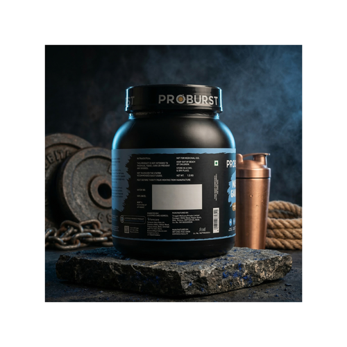 PROBURST Mass gainer, 1.5 kg