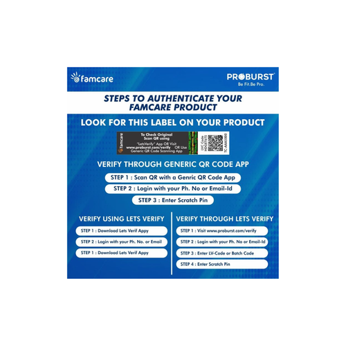 PROBURST Mass gainer, 1.5 kg