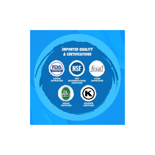 PROBURST Mass gainer, 1.5 kg