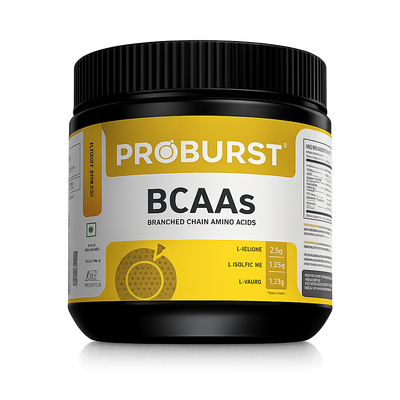 BCAA category — Proburst