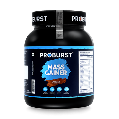Mass Gainer category — Proburst