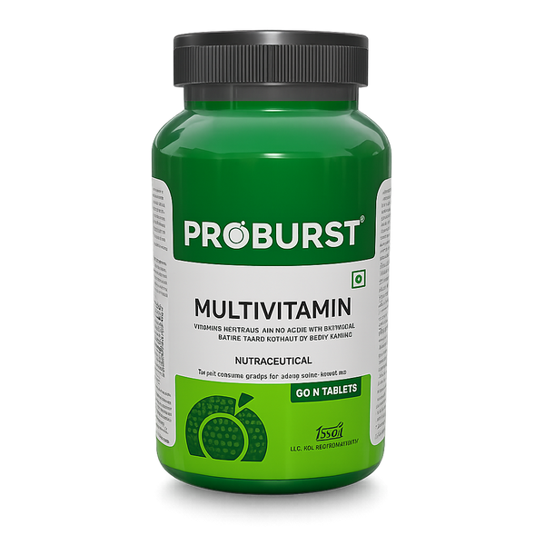 Proburst Multivitamin Capsule (60 Caps)