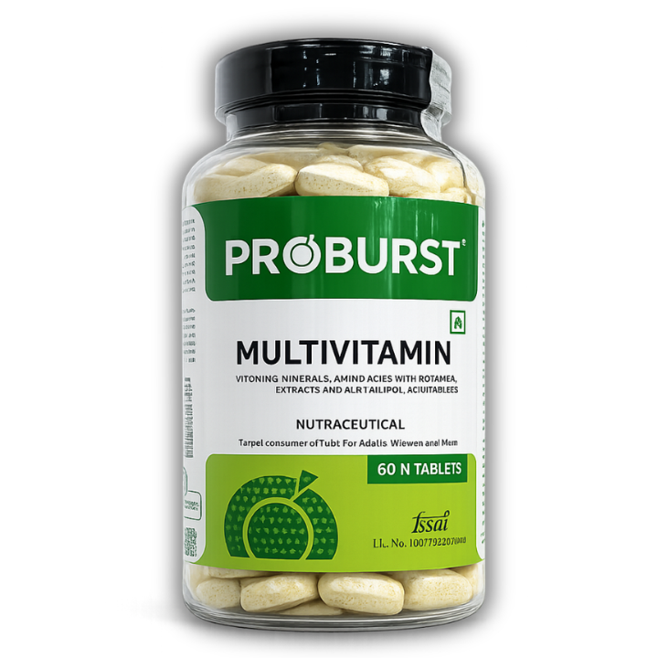 Proburst Multivitamin