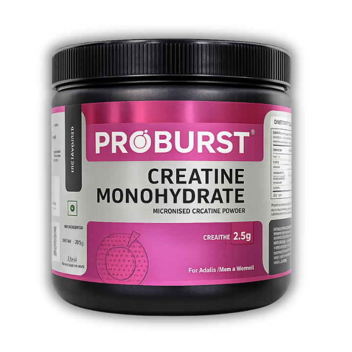 Proburst Creatine 250gm